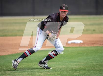 Thumbnail 2 in Serra @ Canyon Crest Academy (CIF SDS D2 1st Round Playoff) photogallery.