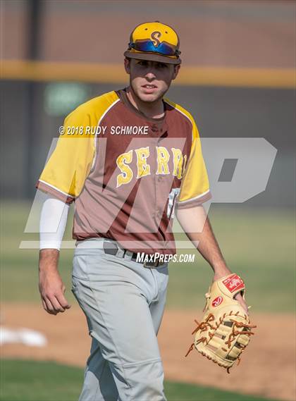Thumbnail 1 in Serra @ Canyon Crest Academy (CIF SDS D2 1st Round Playoff) photogallery.