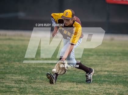 Thumbnail 2 in Serra @ Canyon Crest Academy (CIF SDS D2 1st Round Playoff) photogallery.