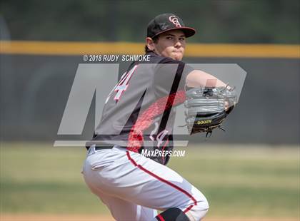 Thumbnail 2 in Serra @ Canyon Crest Academy (CIF SDS D2 1st Round Playoff) photogallery.