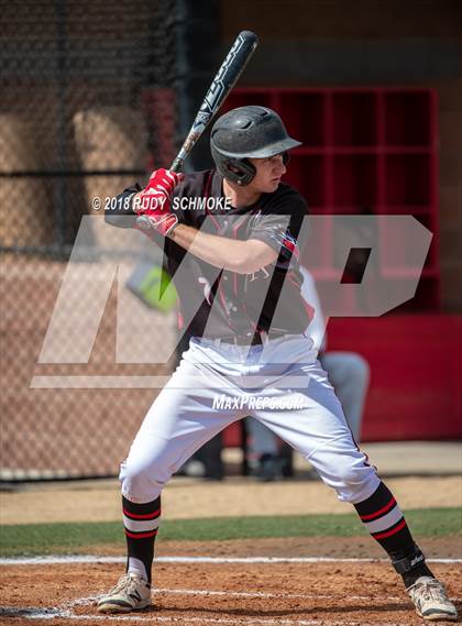 Thumbnail 1 in Serra @ Canyon Crest Academy (CIF SDS D2 1st Round Playoff) photogallery.