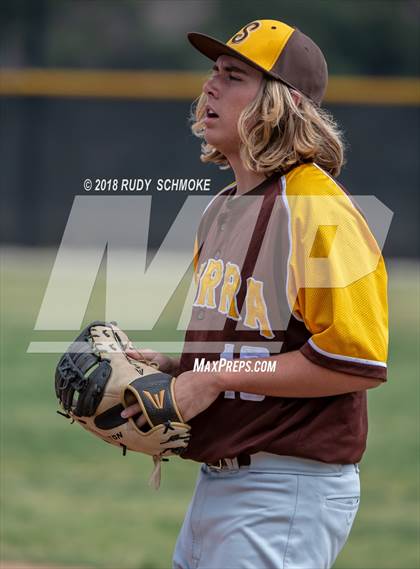 Thumbnail 1 in Serra @ Canyon Crest Academy (CIF SDS D2 1st Round Playoff) photogallery.