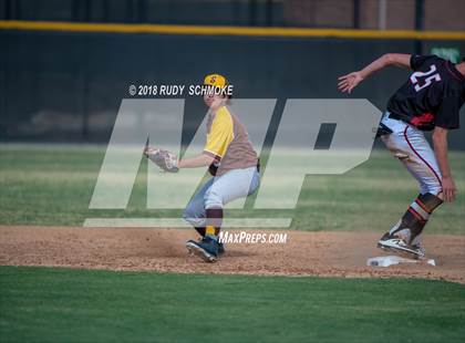 Thumbnail 2 in Serra @ Canyon Crest Academy (CIF SDS D2 1st Round Playoff) photogallery.