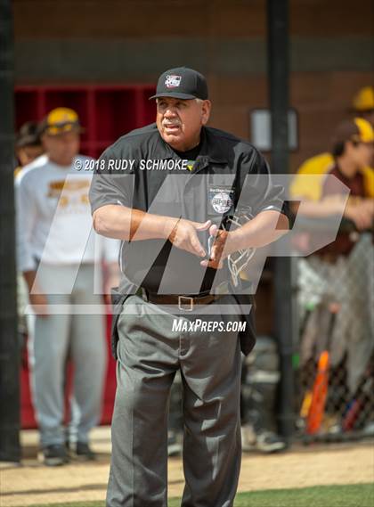 Thumbnail 3 in Serra @ Canyon Crest Academy (CIF SDS D2 1st Round Playoff) photogallery.