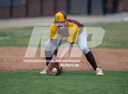 Thumbnail 3 in Serra @ Canyon Crest Academy (CIF SDS D2 1st Round Playoff) photogallery.