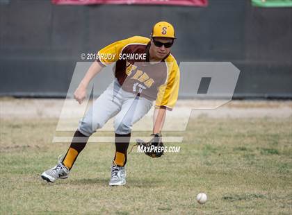 Thumbnail 3 in Serra @ Canyon Crest Academy (CIF SDS D2 1st Round Playoff) photogallery.