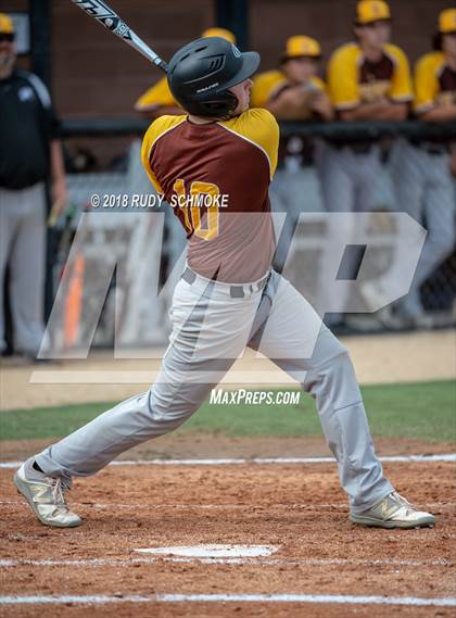 Thumbnail 2 in Serra @ Canyon Crest Academy (CIF SDS D2 1st Round Playoff) photogallery.
