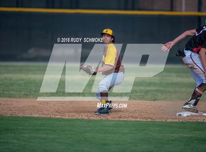 Thumbnail 1 in Serra @ Canyon Crest Academy (CIF SDS D2 1st Round Playoff) photogallery.