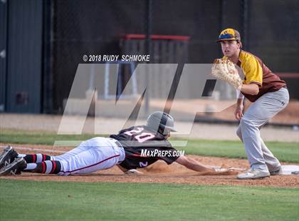 Thumbnail 3 in Serra @ Canyon Crest Academy (CIF SDS D2 1st Round Playoff) photogallery.