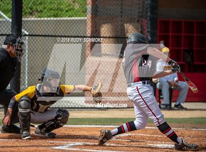 Thumbnail 3 in Serra @ Canyon Crest Academy (CIF SDS D2 1st Round Playoff) photogallery.