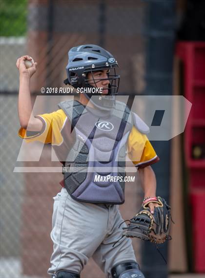 Thumbnail 3 in Serra @ Canyon Crest Academy (CIF SDS D2 1st Round Playoff) photogallery.
