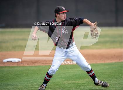 Thumbnail 2 in Serra @ Canyon Crest Academy (CIF SDS D2 1st Round Playoff) photogallery.