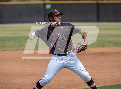 Thumbnail 2 in Serra @ Canyon Crest Academy (CIF SDS D2 1st Round Playoff) photogallery.