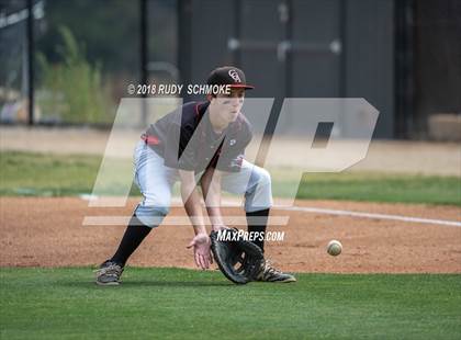 Thumbnail 3 in Serra @ Canyon Crest Academy (CIF SDS D2 1st Round Playoff) photogallery.