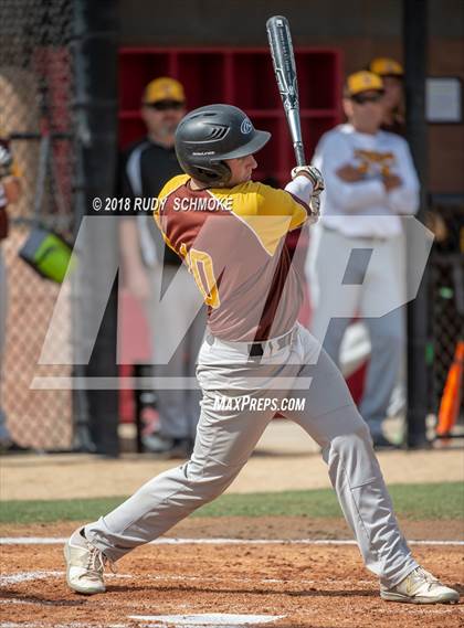 Thumbnail 2 in Serra @ Canyon Crest Academy (CIF SDS D2 1st Round Playoff) photogallery.