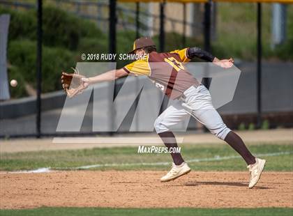 Thumbnail 3 in Serra @ Canyon Crest Academy (CIF SDS D2 1st Round Playoff) photogallery.