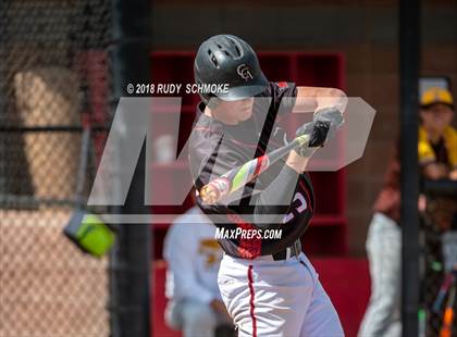 Thumbnail 2 in Serra @ Canyon Crest Academy (CIF SDS D2 1st Round Playoff) photogallery.