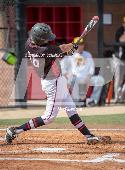 Thumbnail 3 in Serra @ Canyon Crest Academy (CIF SDS D2 1st Round Playoff) photogallery.