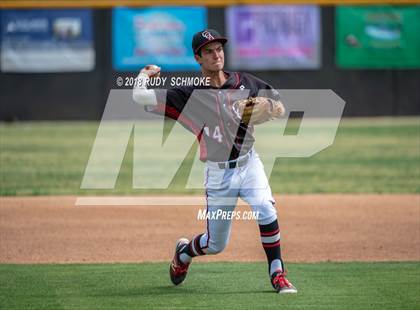 Thumbnail 2 in Serra @ Canyon Crest Academy (CIF SDS D2 1st Round Playoff) photogallery.
