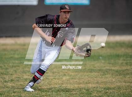 Thumbnail 2 in Serra @ Canyon Crest Academy (CIF SDS D2 1st Round Playoff) photogallery.