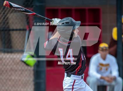 Thumbnail 2 in Serra @ Canyon Crest Academy (CIF SDS D2 1st Round Playoff) photogallery.