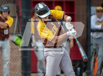 Thumbnail 1 in Serra @ Canyon Crest Academy (CIF SDS D2 1st Round Playoff) photogallery.