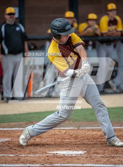 Thumbnail 2 in Serra @ Canyon Crest Academy (CIF SDS D2 1st Round Playoff) photogallery.