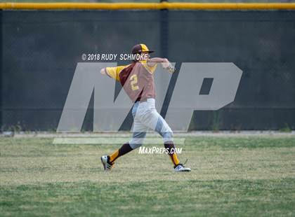 Thumbnail 3 in Serra @ Canyon Crest Academy (CIF SDS D2 1st Round Playoff) photogallery.