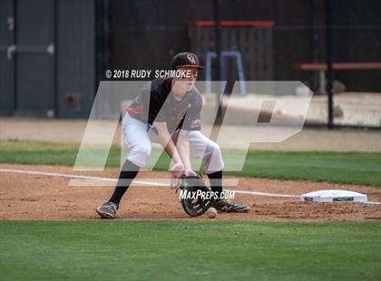 Thumbnail 2 in Serra @ Canyon Crest Academy (CIF SDS D2 1st Round Playoff) photogallery.