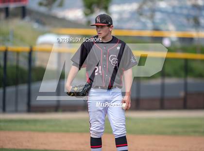 Thumbnail 3 in Serra @ Canyon Crest Academy (CIF SDS D2 1st Round Playoff) photogallery.