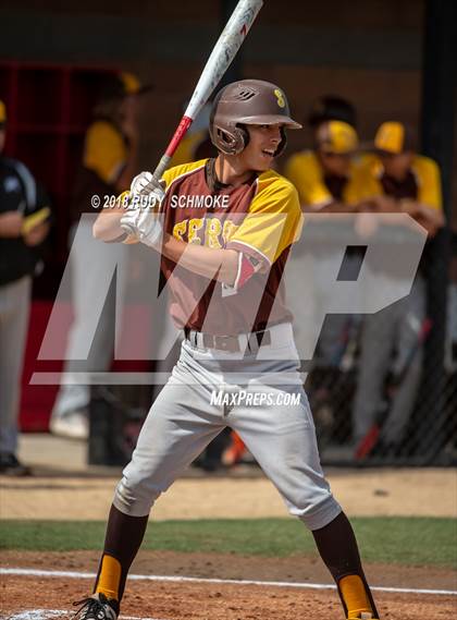 Thumbnail 3 in Serra @ Canyon Crest Academy (CIF SDS D2 1st Round Playoff) photogallery.