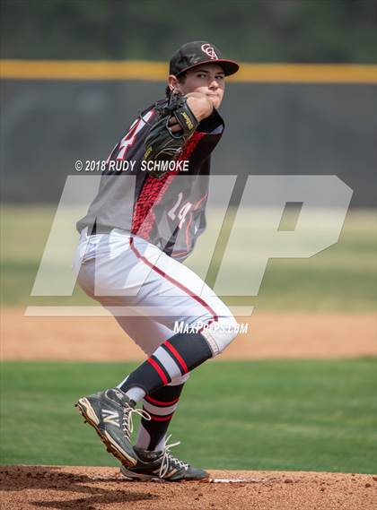 Thumbnail 3 in Serra @ Canyon Crest Academy (CIF SDS D2 1st Round Playoff) photogallery.