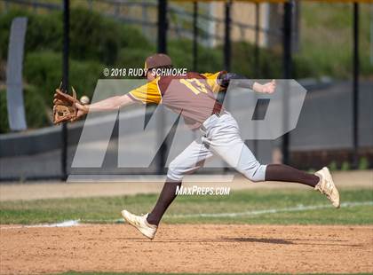 Thumbnail 3 in Serra @ Canyon Crest Academy (CIF SDS D2 1st Round Playoff) photogallery.