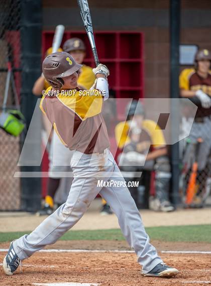 Thumbnail 2 in Serra @ Canyon Crest Academy (CIF SDS D2 1st Round Playoff) photogallery.