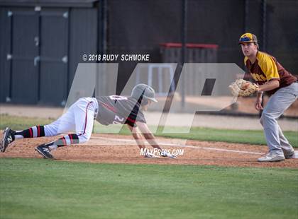 Thumbnail 2 in Serra @ Canyon Crest Academy (CIF SDS D2 1st Round Playoff) photogallery.