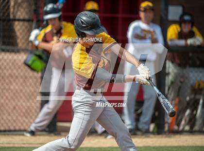 Thumbnail 3 in Serra @ Canyon Crest Academy (CIF SDS D2 1st Round Playoff) photogallery.