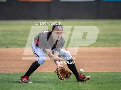 Thumbnail 1 in Serra @ Canyon Crest Academy (CIF SDS D2 1st Round Playoff) photogallery.