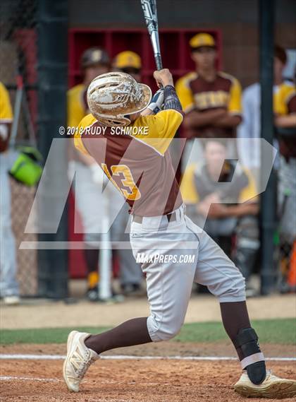 Thumbnail 2 in Serra @ Canyon Crest Academy (CIF SDS D2 1st Round Playoff) photogallery.