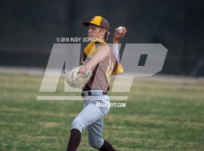 Thumbnail 2 in Serra @ Canyon Crest Academy (CIF SDS D2 1st Round Playoff) photogallery.