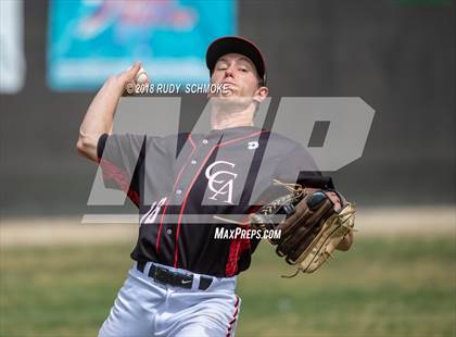 Thumbnail 3 in Serra @ Canyon Crest Academy (CIF SDS D2 1st Round Playoff) photogallery.
