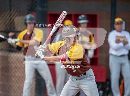 Thumbnail 1 in Serra @ Canyon Crest Academy (CIF SDS D2 1st Round Playoff) photogallery.