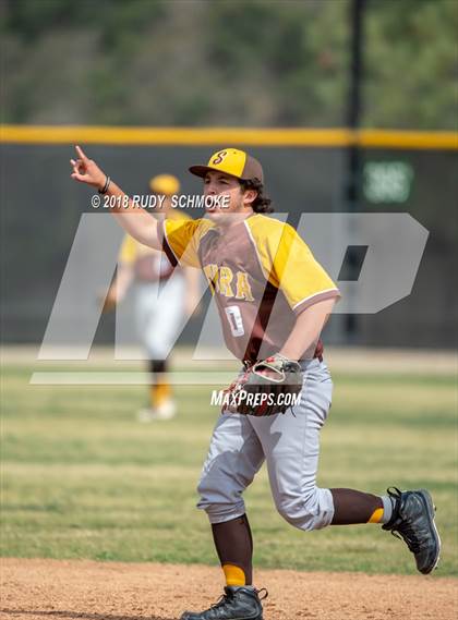 Thumbnail 3 in Serra @ Canyon Crest Academy (CIF SDS D2 1st Round Playoff) photogallery.