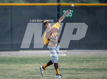 Thumbnail 2 in Serra @ Canyon Crest Academy (CIF SDS D2 1st Round Playoff) photogallery.