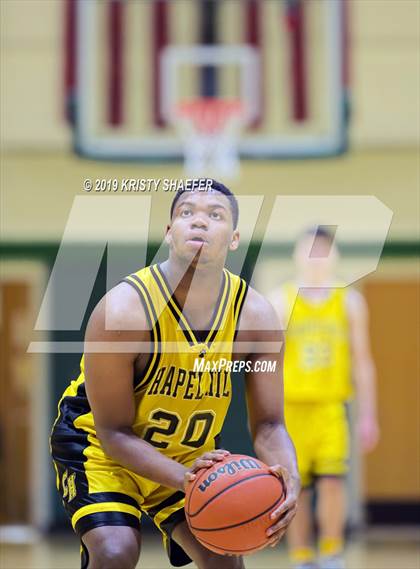 Thumbnail 1 in Chapel Hill @ Cardinal Gibbons photogallery.