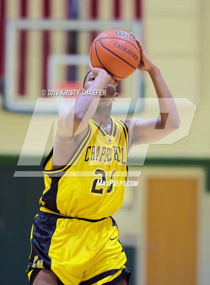 Thumbnail 1 in Chapel Hill @ Cardinal Gibbons photogallery.