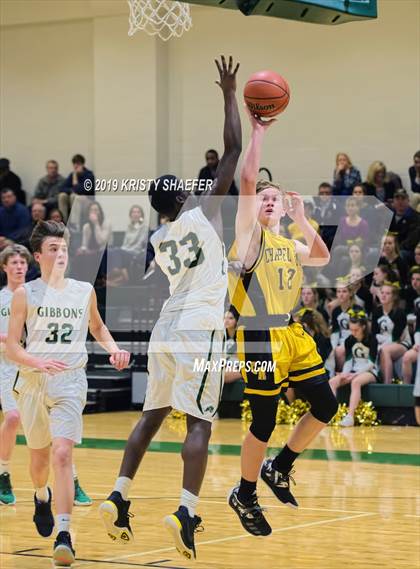Thumbnail 1 in Chapel Hill @ Cardinal Gibbons photogallery.
