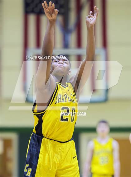 Thumbnail 1 in Chapel Hill @ Cardinal Gibbons photogallery.