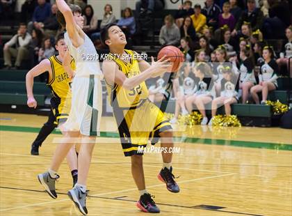 Thumbnail 1 in Chapel Hill @ Cardinal Gibbons photogallery.