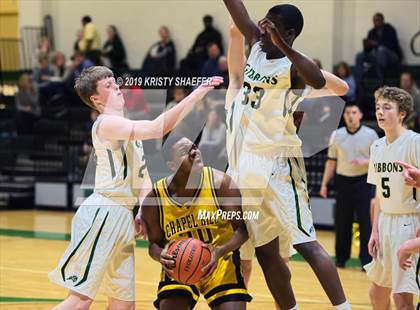 Thumbnail 1 in Chapel Hill @ Cardinal Gibbons photogallery.