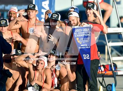 Thumbnail 1 in Ripon vs. Rocklin (CIF SJS D2 Final) photogallery.